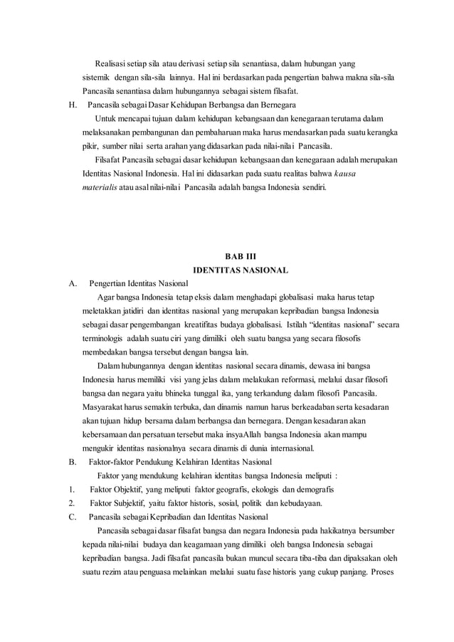 Pengertian dan tujuan pendidikan kewarganegaraan DOCX