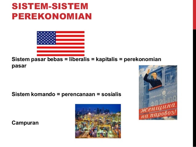 Pengertian dasar ilmu ekonomi dan mekanisme pasar