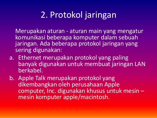 Pengertian dasar dan (SMPN 2 Ciamis)