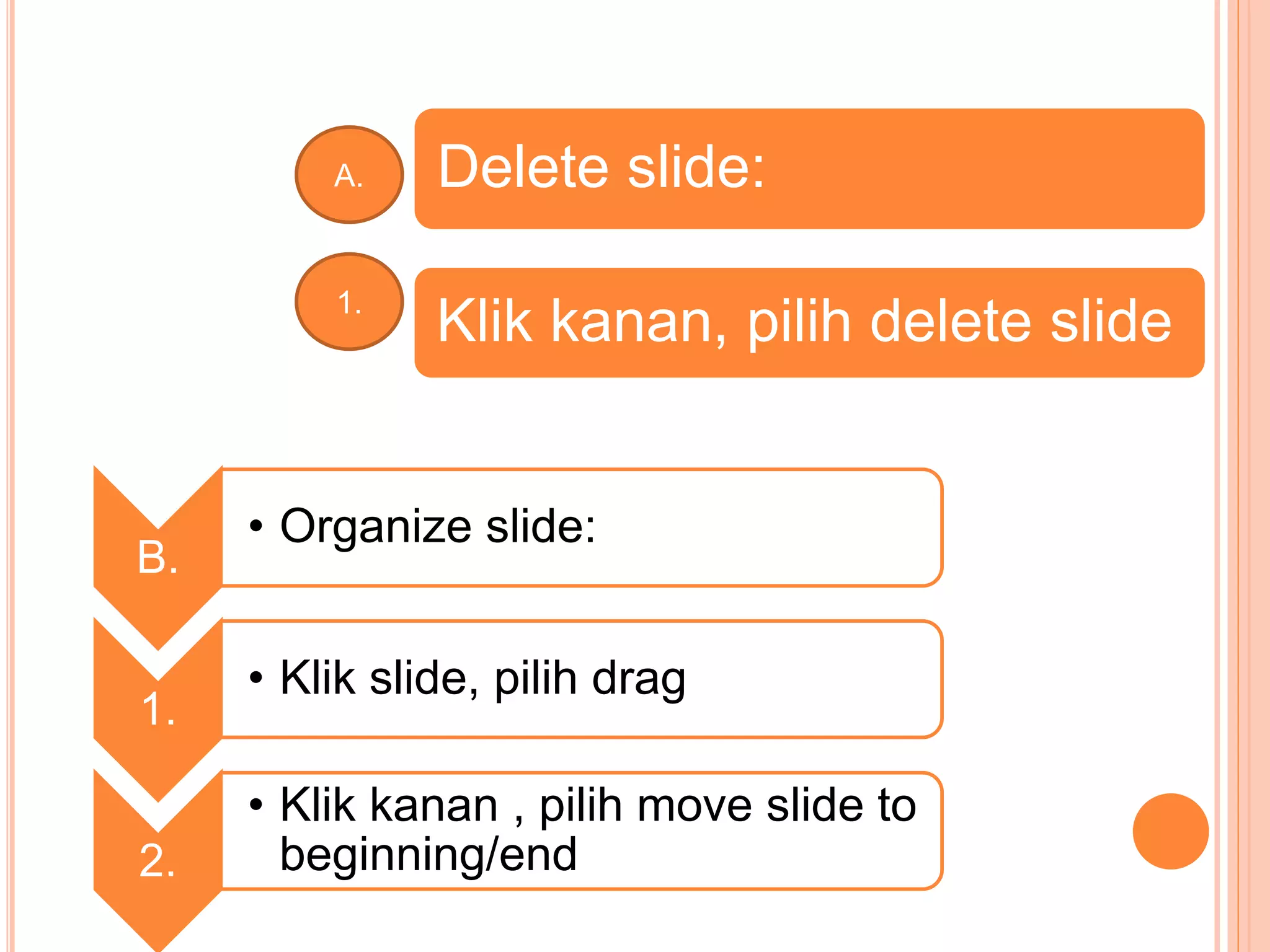 Pengertian Google Slide