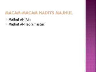 


Majhul Al-’Ain
Majhul Al-Haq(amastur)

 