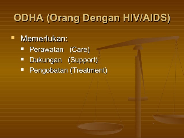  Pengertian hiv 