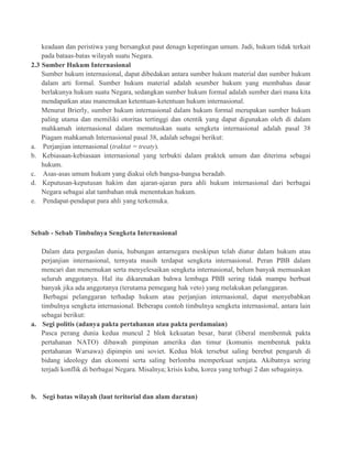 Apa Itu Hukum Internasional Menurut Para Ahli Apa Itu Hukum Internasional Menurut Para Ahli