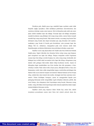 Pengertian ibadah | PDF