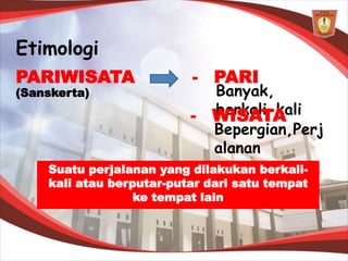 Pengertian, istilah dan sejarah