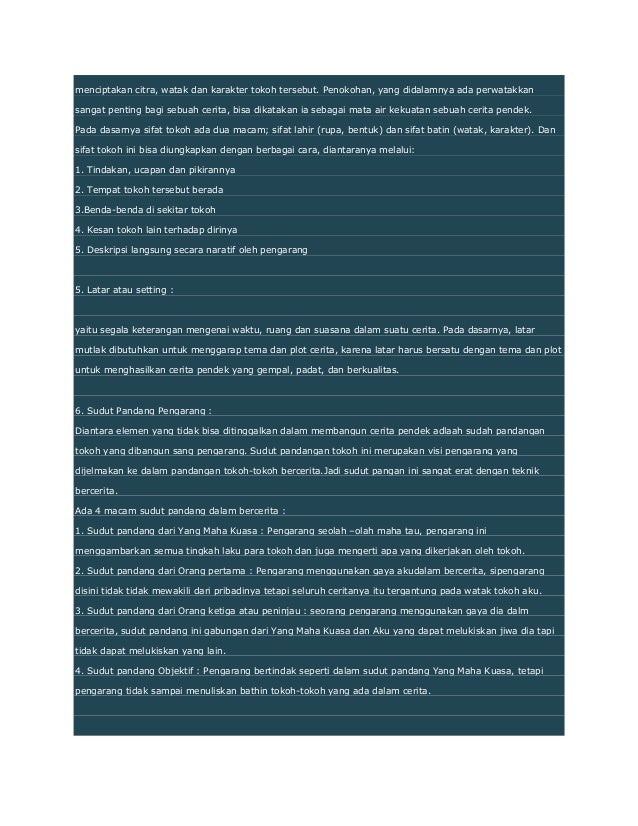 Pengertian Karya Sastra