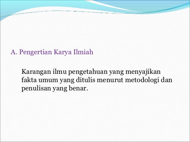 Pengertian ki