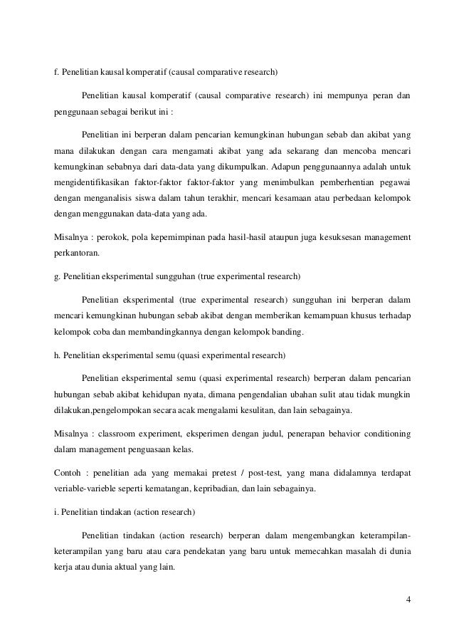 Sap 1 Metodologi Penelitian