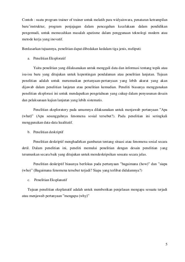 SAP 1 metodologi penelitian SAP 1 metodologi penelitian