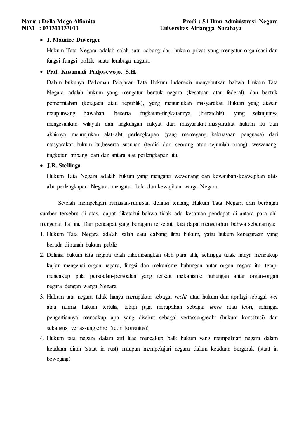 Pengertian, perbedaan dan persamaan han dan htn Pengertian, perbedaan dan persamaan han dan htn