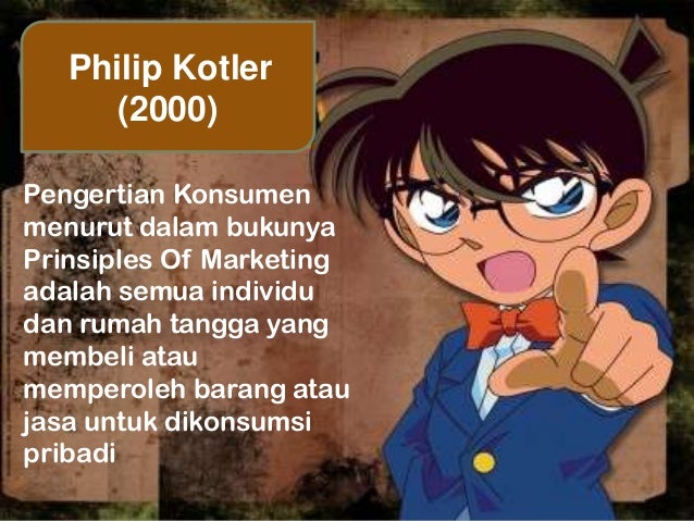  Pengertian  perilaku konsumen menurut  para  ahli  2 