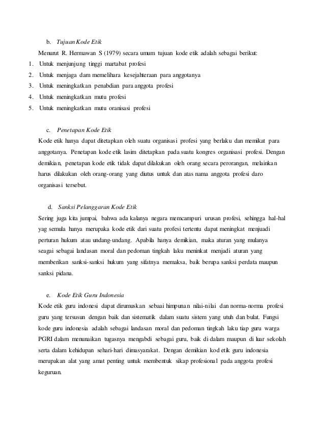 Pengertian Profesi Kependidikan Menurut Para Ahli