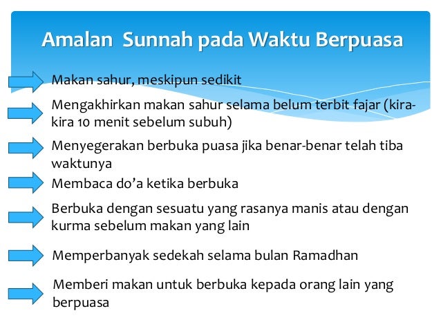 Pengertian Puasa Prtm 3 Smstr 1