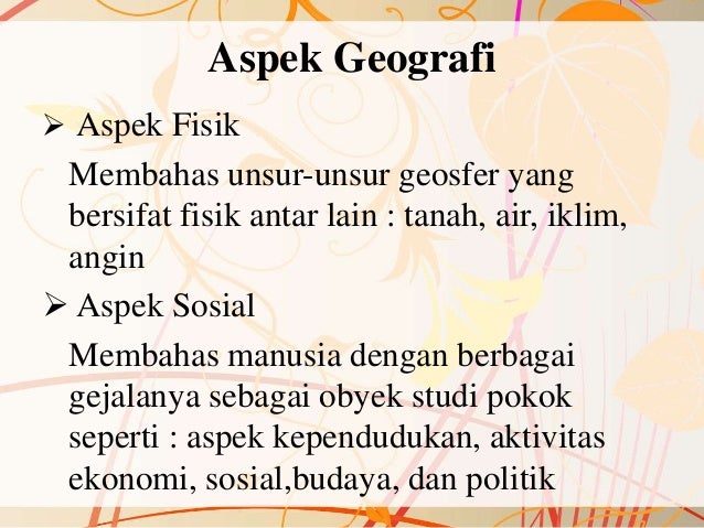 Hasil gambar untuk tentang geografi