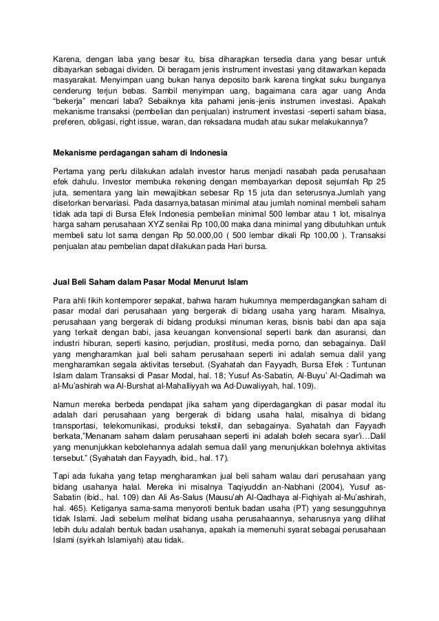 Forex berarti hanya menghasilkan laba.