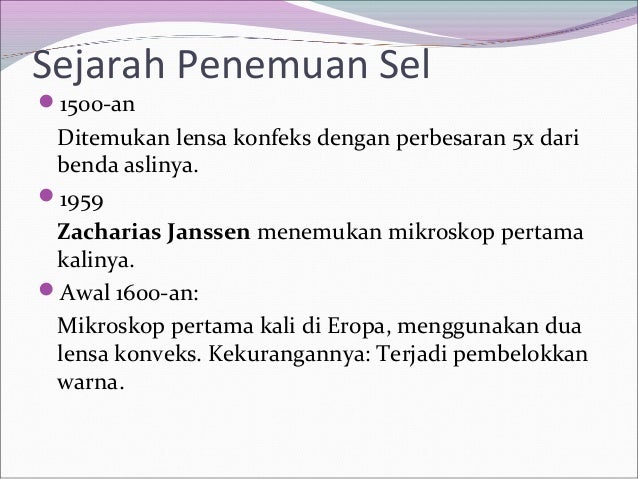Pengertian sel hewan dan tumbuhan Pengertian sel hewan dan tumbuhan