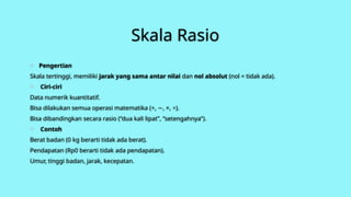 Pengertian Statistika Dasar Mata Kuliah Statistika.pptx