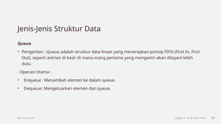 Pengertian Struktur Data in education .pptx