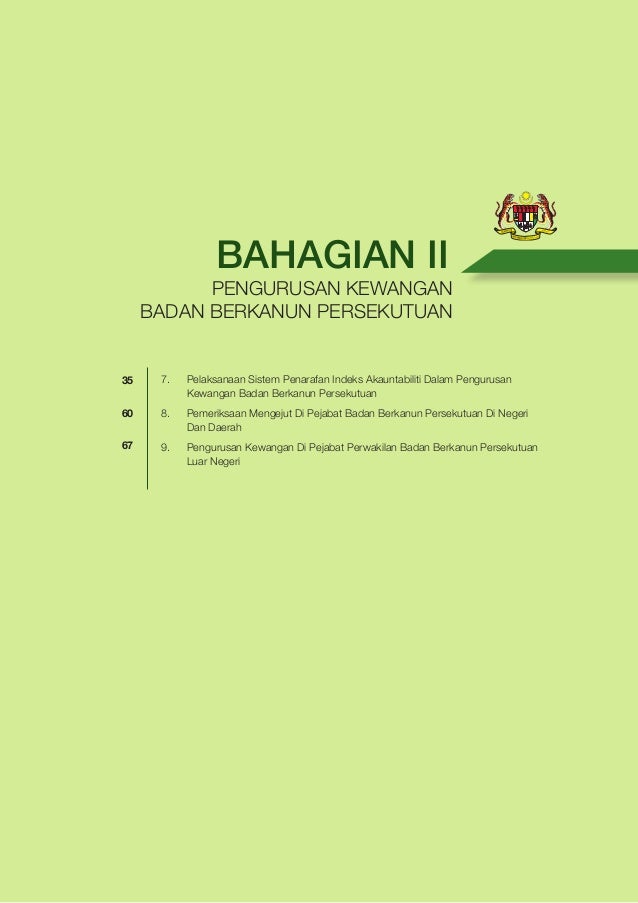 Laporan Ketua Audit Negara 2012 - Pengesahan Penyata Laporan Ketua Audit Negara 2012 - Pengesahan Penyata