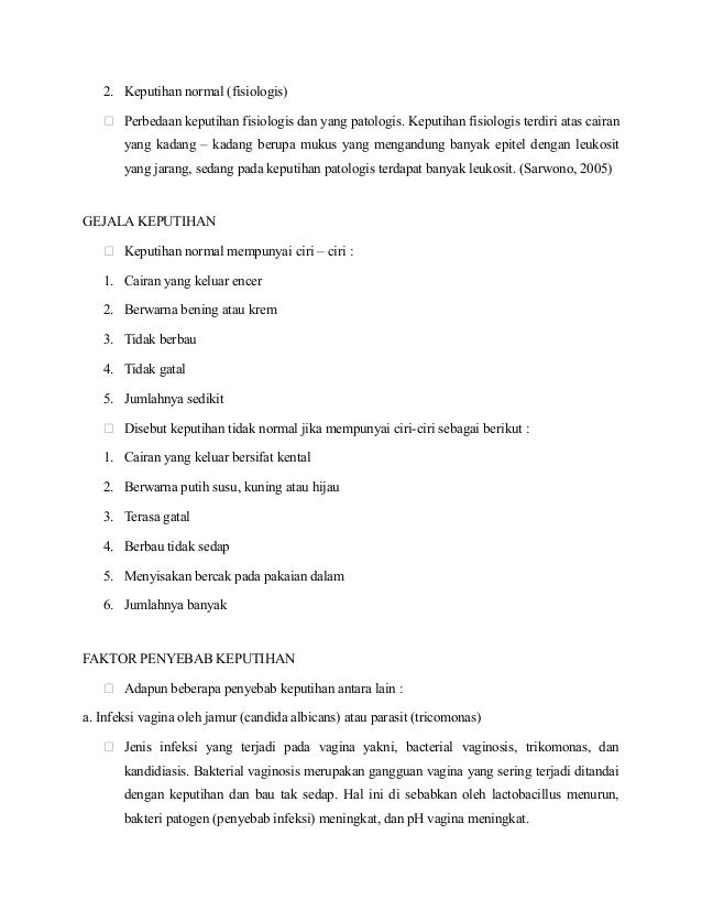 10 Akibat Keputihan Saat Hamil Muda Dan Hamil Tua Hamil