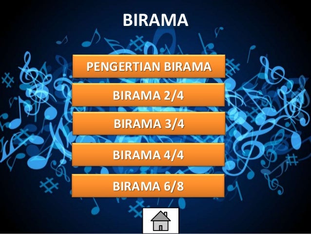 Pengetahuan dasar musik