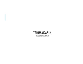 TERIMAKASIH
SEMOGA BERMAMFAAT
 