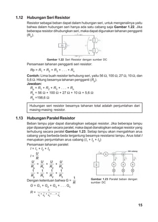 Pengetahuan listrik dasar | PDF