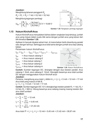 Pengetahuan listrik dasar | PDF