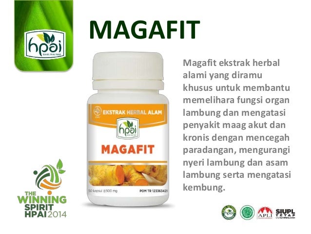 MAGAFIT OBAT RADANG LAMBUNG MAGAFIT OBAT RADANG LAMBUNG