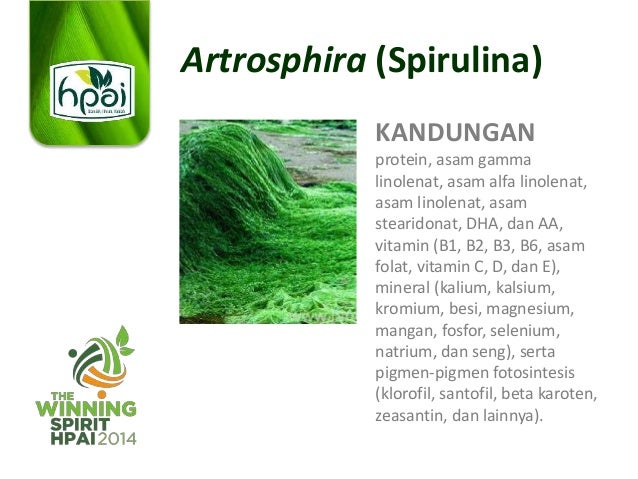 Pengetahuan produk n green hpai