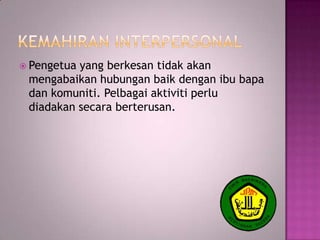 Pengetua teraju kecemerlangan sekolah[1] | PPTX