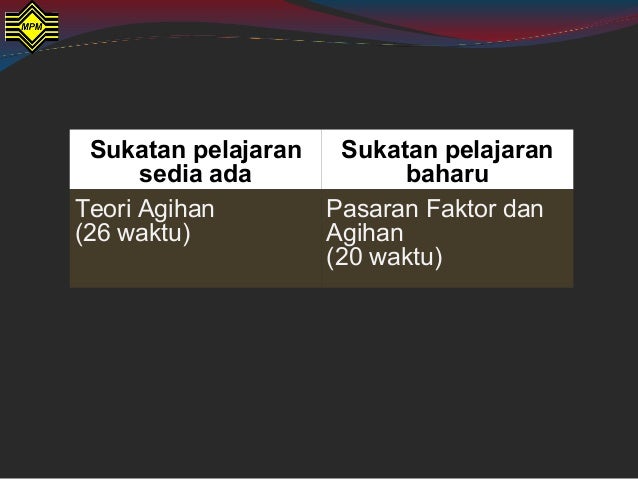 Soalan Ekonomi Stpm Penggal 2 2019 - Selangor c