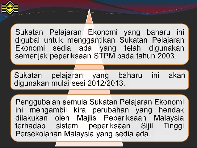 Soalan Ekonomi Stpm Penggal 2 2019 - Selangor c