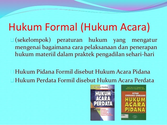 Penggolongan hukum
