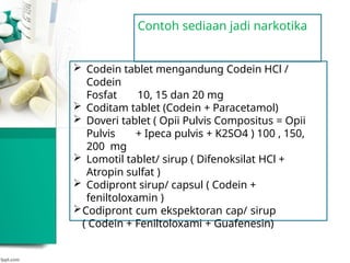 Comprehensive Classification and Regulation of Medicines in Indonesia ...