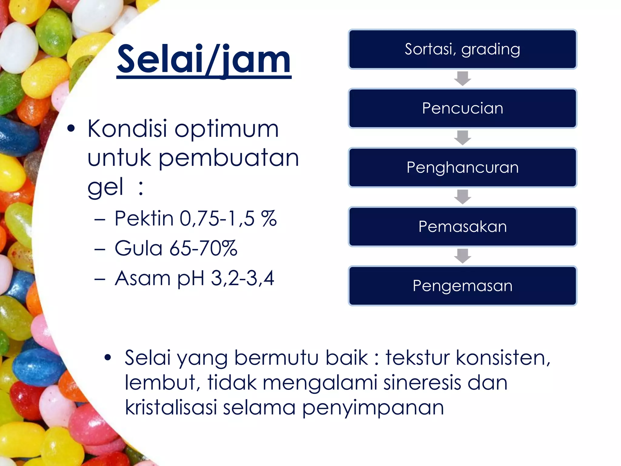 Penggulaan, penggaraman, pengasaman | PDF