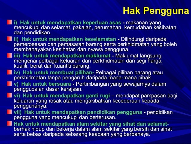 Pengguna