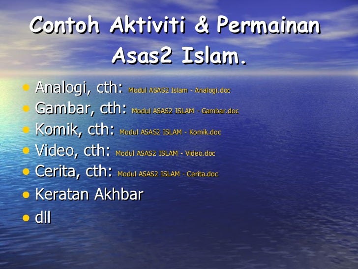 Contoh Ice Breaking Dengan Lagu - Rasmi B