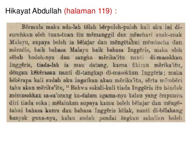 Contoh Hikayat Arab Melayu - Contoh QQ