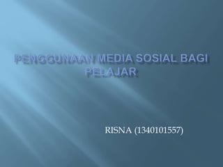RISNA (1340101557)
 