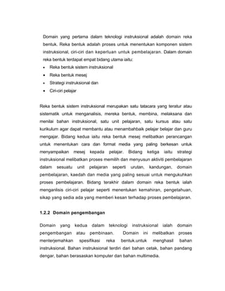 Penggunaan Teknologi Dlm Pengajaran Penggunaan Teknologi Dlm Pengajaran