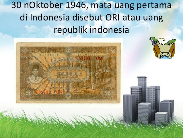 Penggunaan uang sesuai dengan kebutuhan
