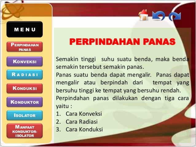 Penghantaran Panas Pada Benda