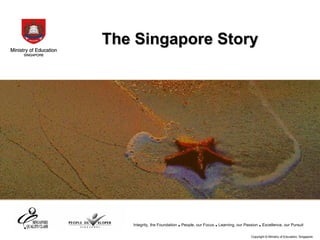 The Singapore Story 
