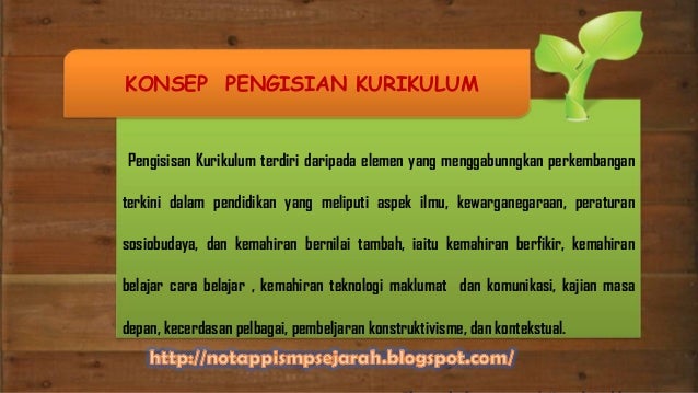 Pengisian Kurikulum Ilmu Nilai Kewarganegaraan Peraturan Dan Sosi