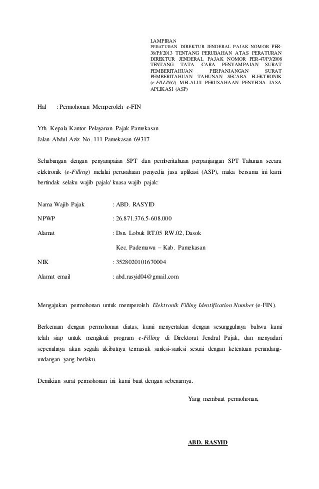 Apa Itu Kerani Surat Menyurat