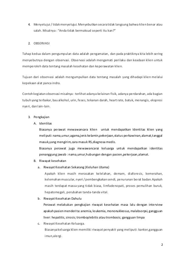 Pengkajian pada sistem IMUN DAN HEMATOLOGI Pengkajian pada sistem IMUN DAN HEMATOLOGI