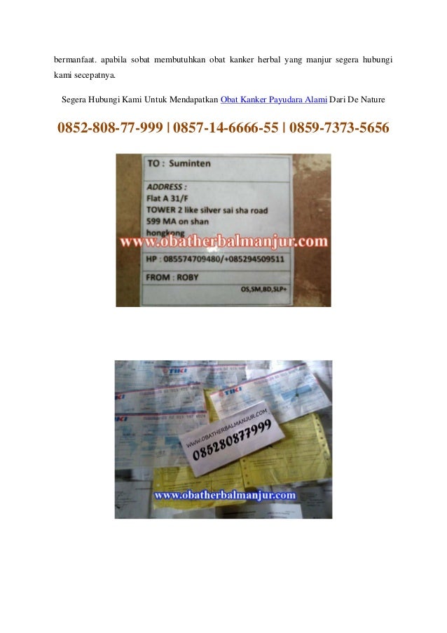 Pengobatan penyakit kanker payudara secara alami Pengobatan penyakit kanker payudara secara alami