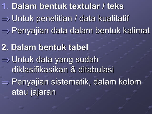 PENGOLAHAN_ANALISIS_DATA_dan Proses Metodologi Penelitian.ppt