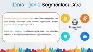 pengolahan citra mengenai segmentasi citra.pptx